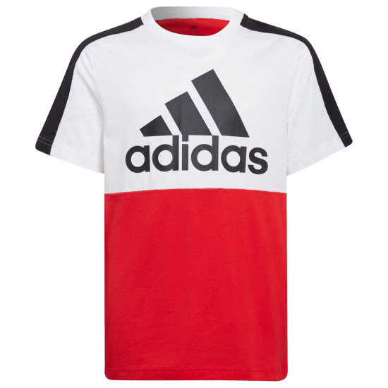 Adidas Παιδική κοντομάνικη μπλούζα Colorblock